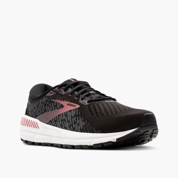 Brooks Addiction GTS 15 120352-1D-088 Women's US 7.5 Black Running Shoes RHS2860